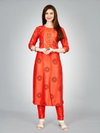 Aaradhna 1063 to 1073 Series Rayon 14 Kgs Kurti with Pant Wholesale In India